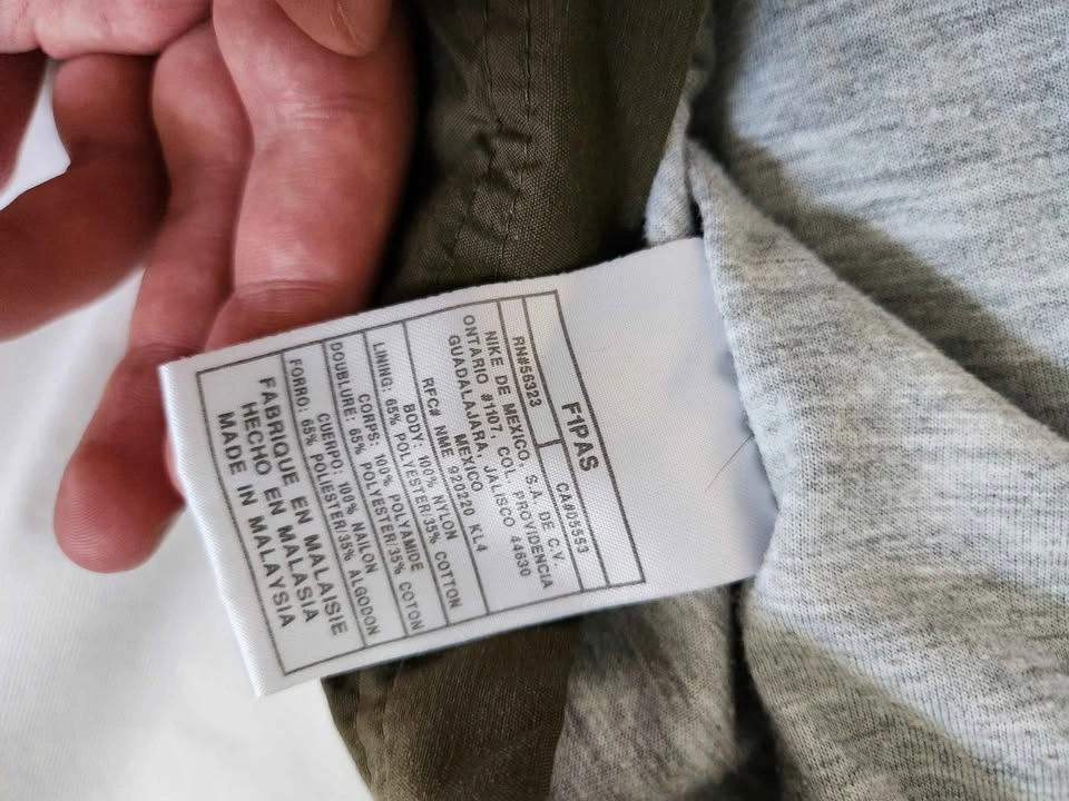 Vintage Nike WindBreaker - photo 4