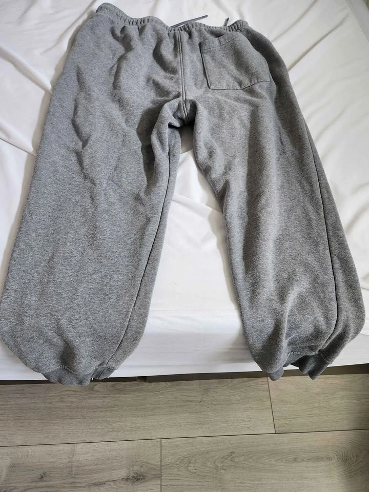Jordan sweatpants grey, L - photo 3