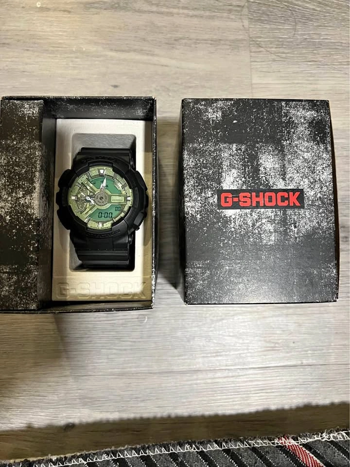 G-shock