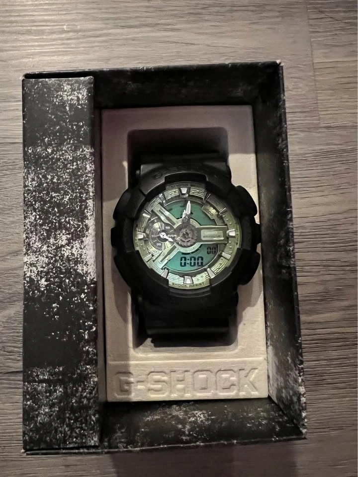 G-shock - photo 2
