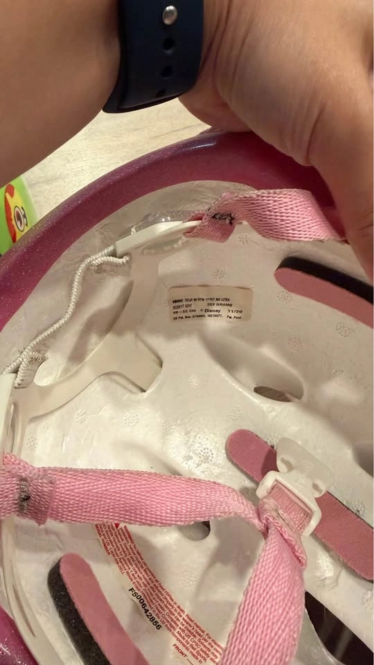 Kids Bike Helmets – Bell + Disney Minnie - photo 3