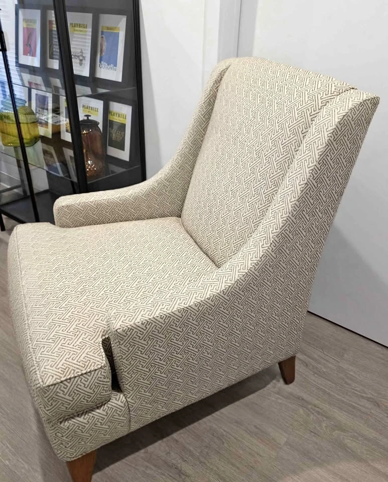 ETHAN ALLEN Custom Accent Chair