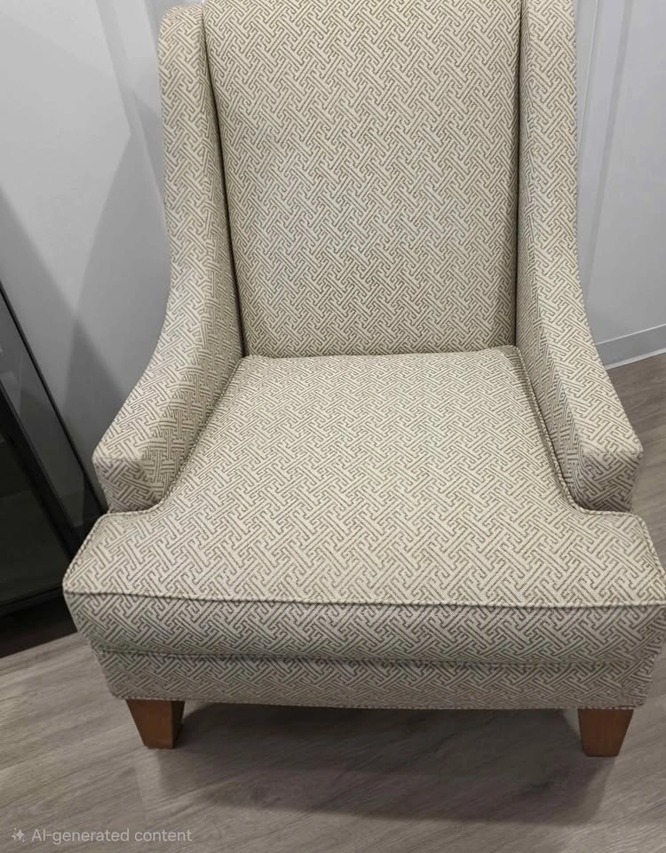 ETHAN ALLEN Custom Accent Chair - photo 2