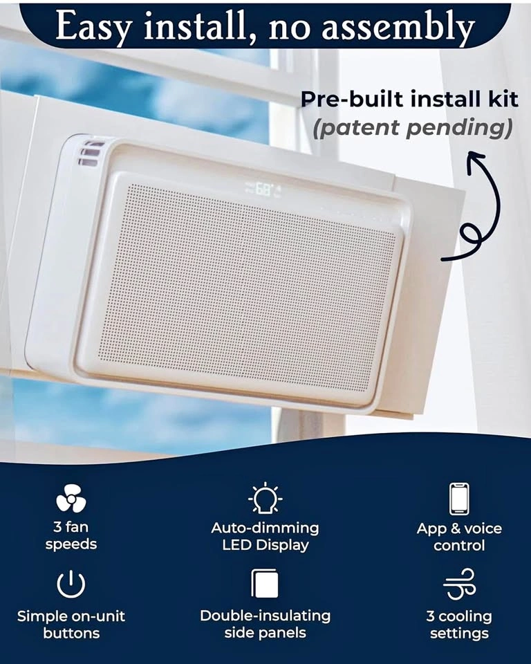 Windmill Smart AC