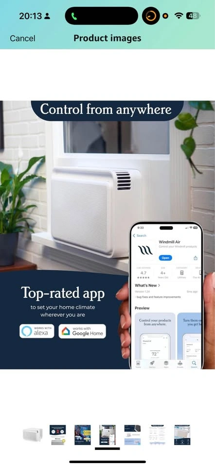Windmill Smart AC - photo 2