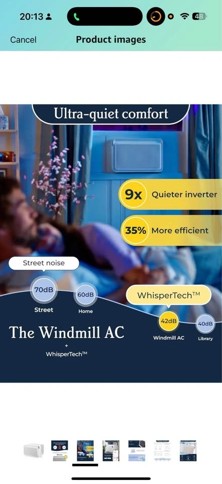 Windmill Smart AC - photo 3
