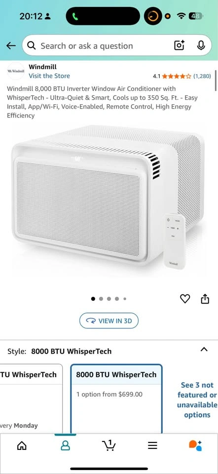Windmill Smart AC - photo 4
