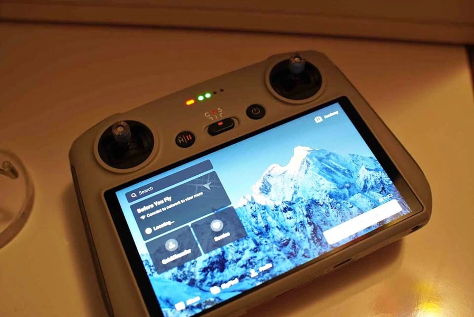 DJI RC Controller