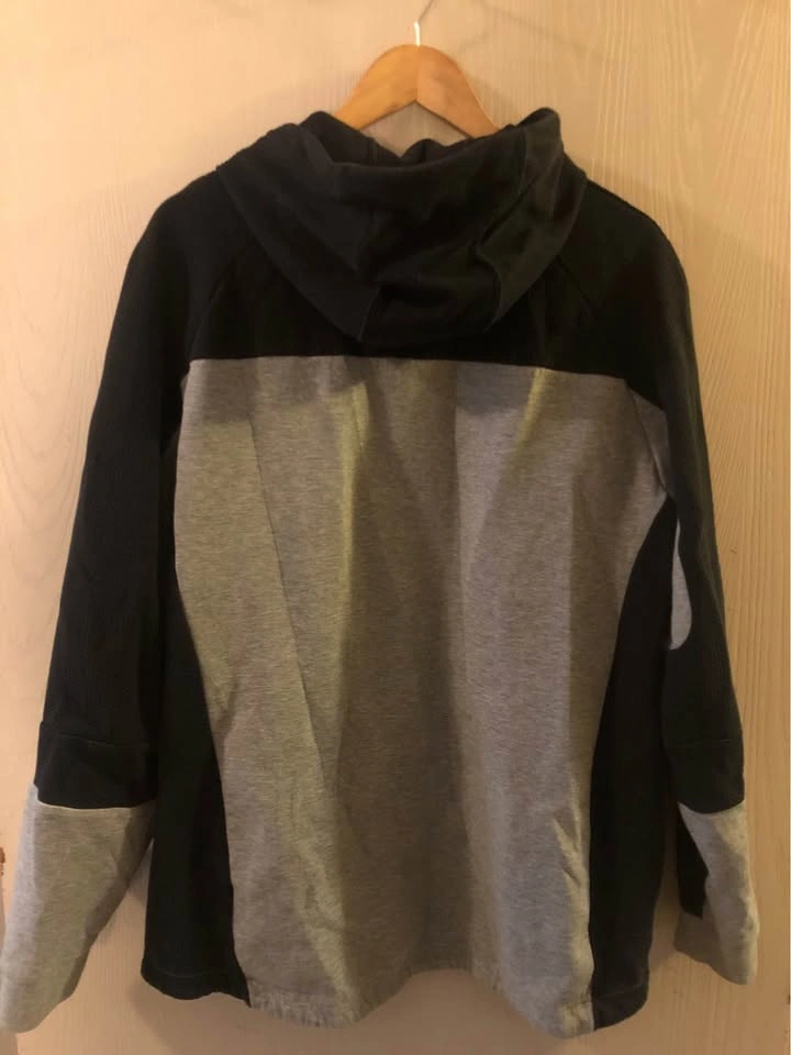 ⚽️ Men’s Puma Zip up Hoodie XXL - photo 4