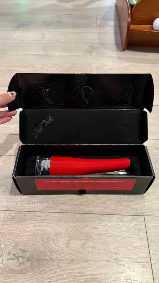 NEW – Savora Contour Series Garlic Press – In Box - photo 2