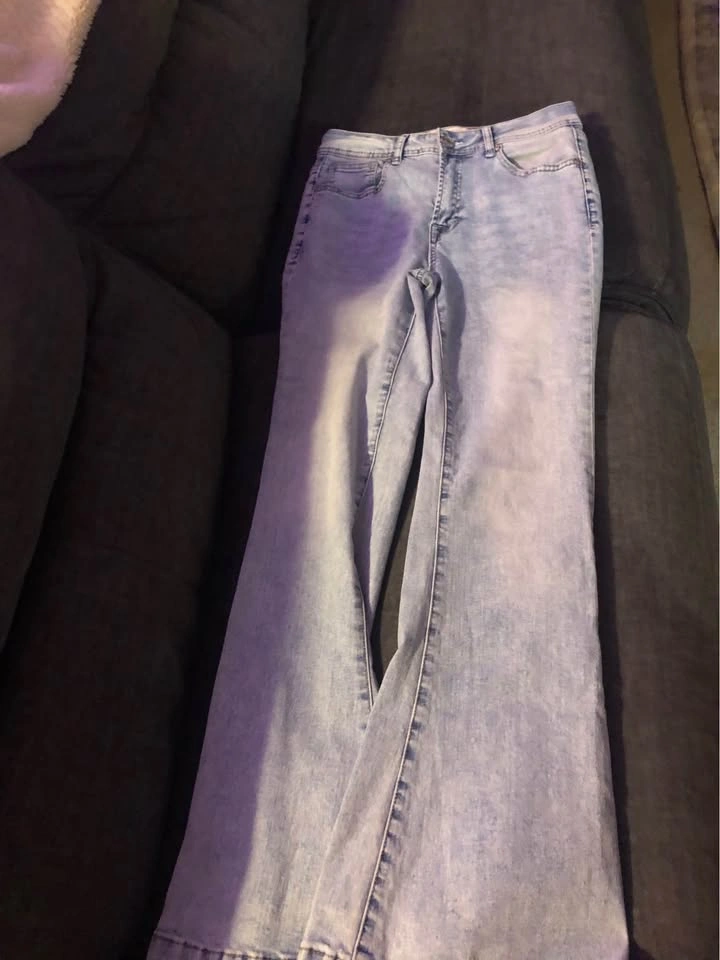 ⚽️ Ladies GoGo Jeans Light Denim size 29 - photo 4