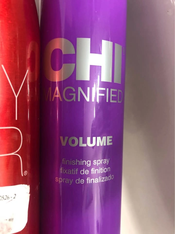 ⚽️ NEW Big Sexy Hair Spray & NEW CHI Mousse - photo 2
