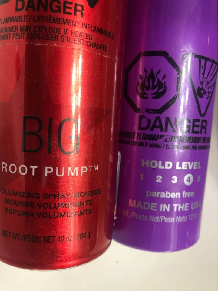 ⚽️ NEW Big Sexy Hair Spray & NEW CHI Mousse - photo 4