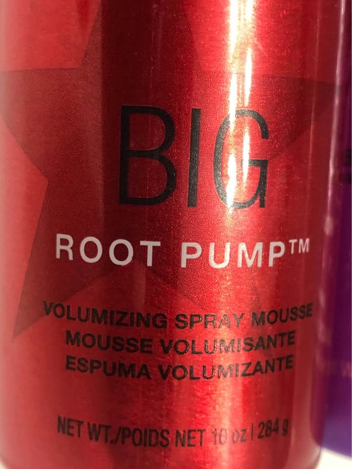 ⚽️ NEW Big Sexy Hair Spray & NEW CHI Mousse - photo 5