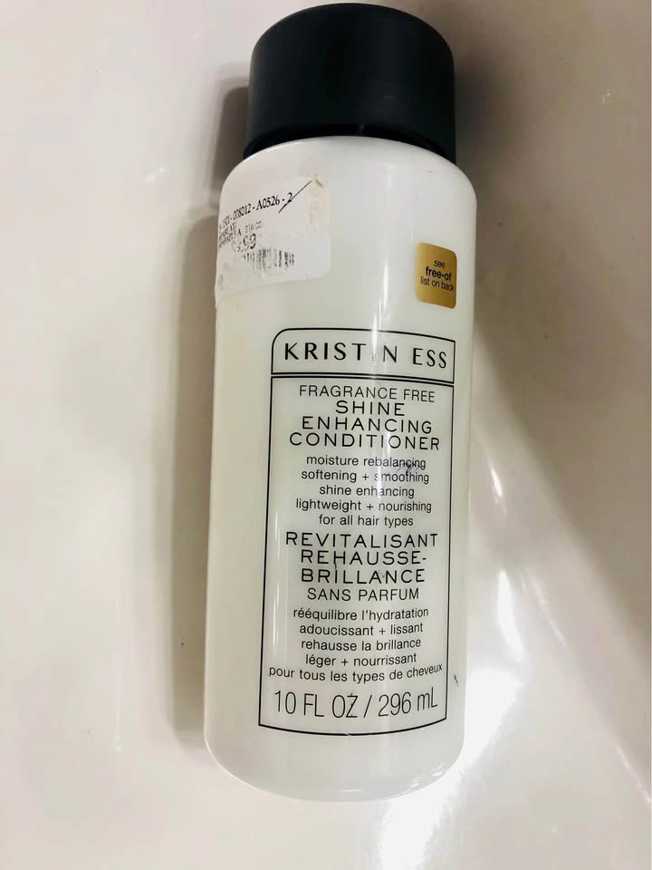 ⚽️ New Kristen Ess Shine Enhancing Conditioner