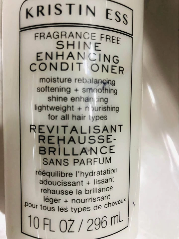⚽️ New Kristen Ess Shine Enhancing Conditioner - photo 2