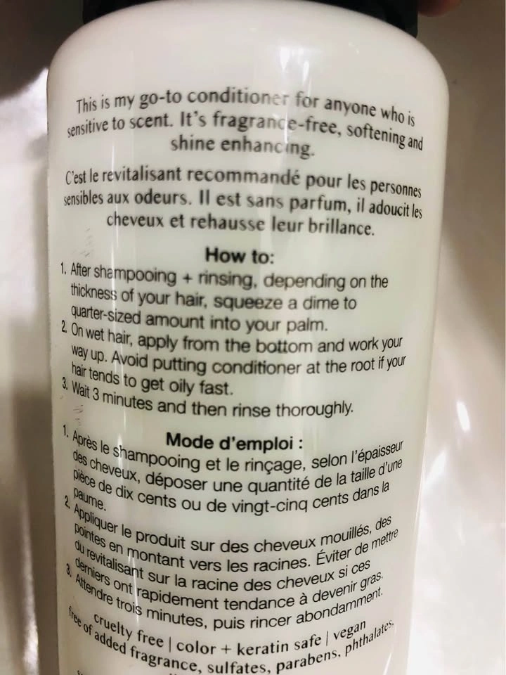 ⚽️ New Kristen Ess Shine Enhancing Conditioner - photo 3