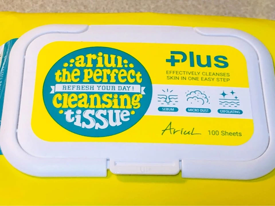 ⚽️ NEW Package of The Perfect Cleansing Tissue - photo 2