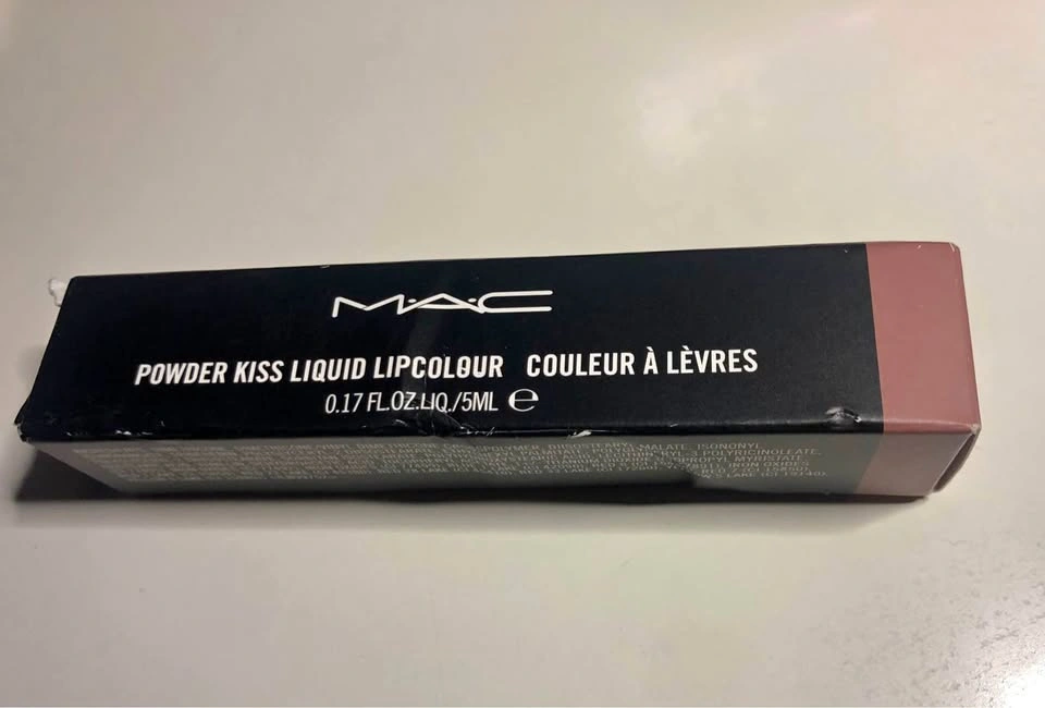 ⚽️ NEW MAC Liquid Lipstick