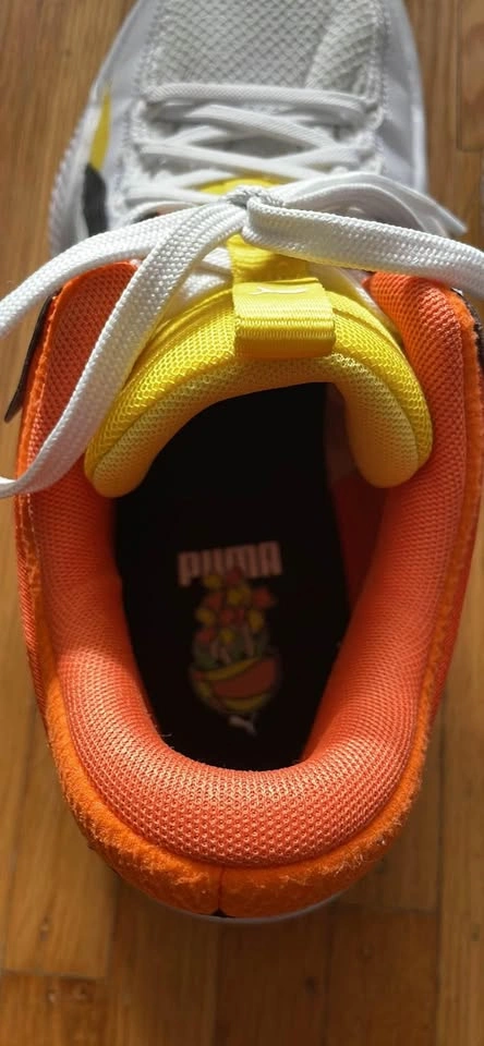 Basketball Shoes - PUMA COURT RIDER - photo 4