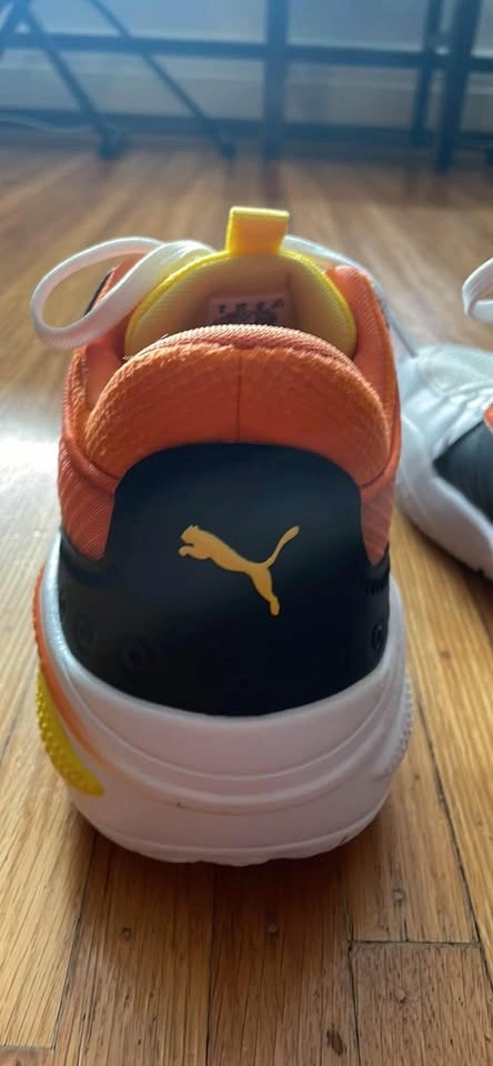 Basketball Shoes - PUMA COURT RIDER - photo 5