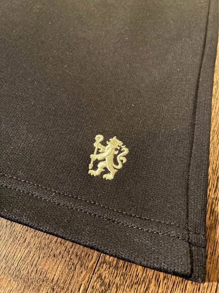 Chelsea FC Polo (2008/09) - Black and Blue - photo 4