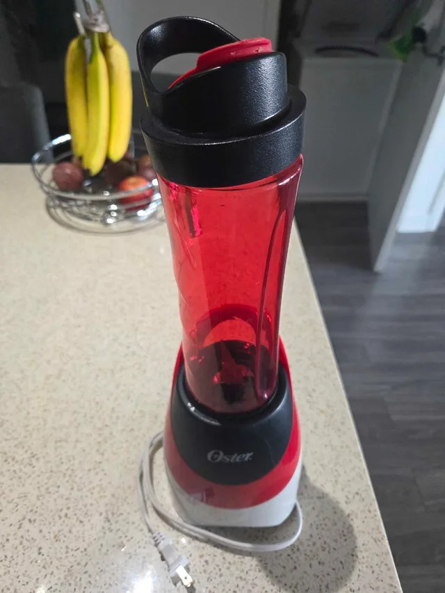 oster single blender