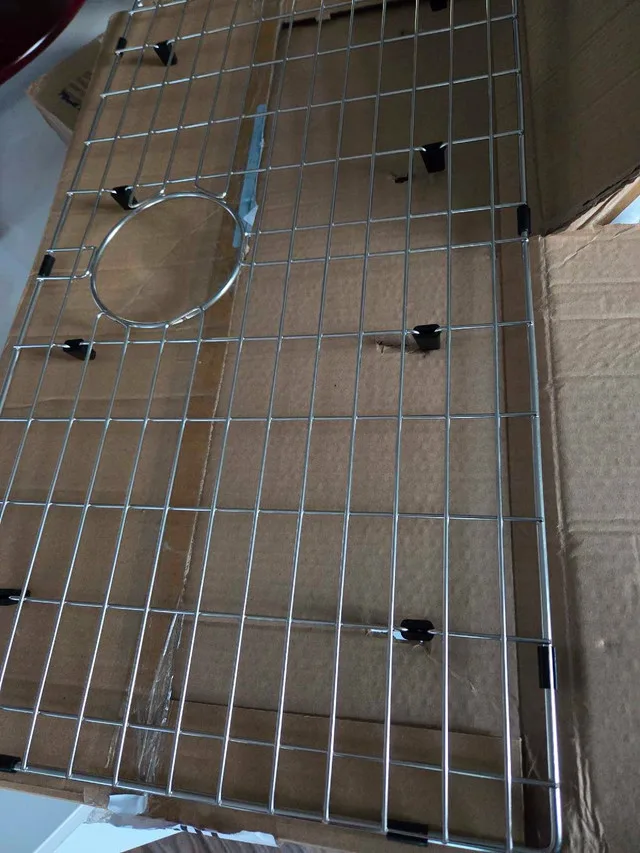 Kitchen Stainless Sink Bottom Grid