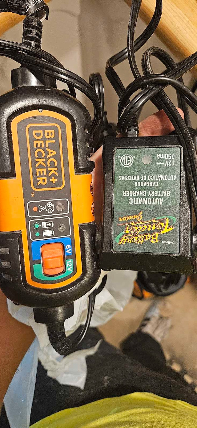 Battery Tender