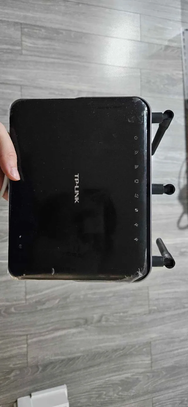 TP-Link AC1900 Gigabit Router