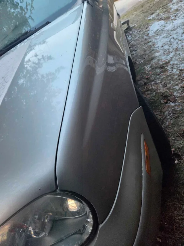 mk3.5 cabrio fenders