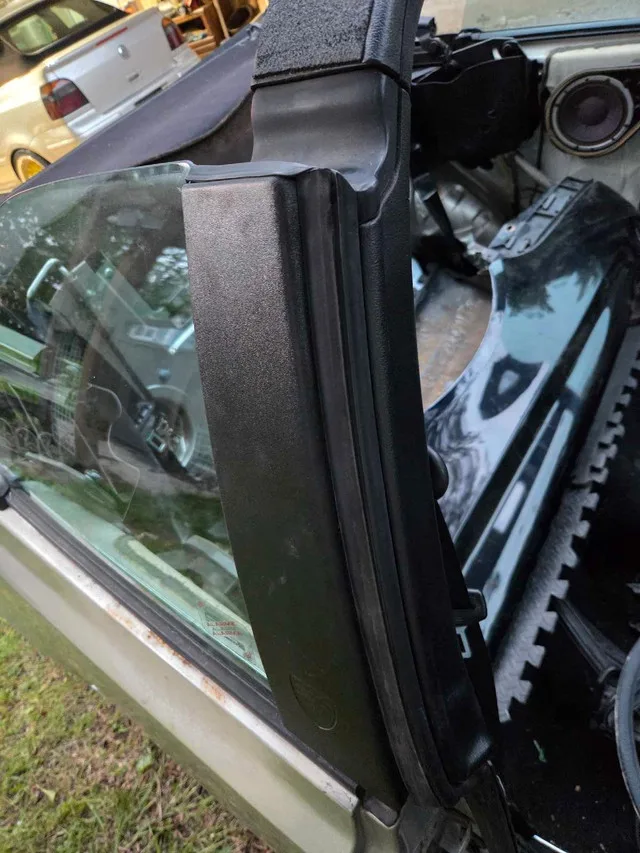 mk3.5 cabrio weather strips