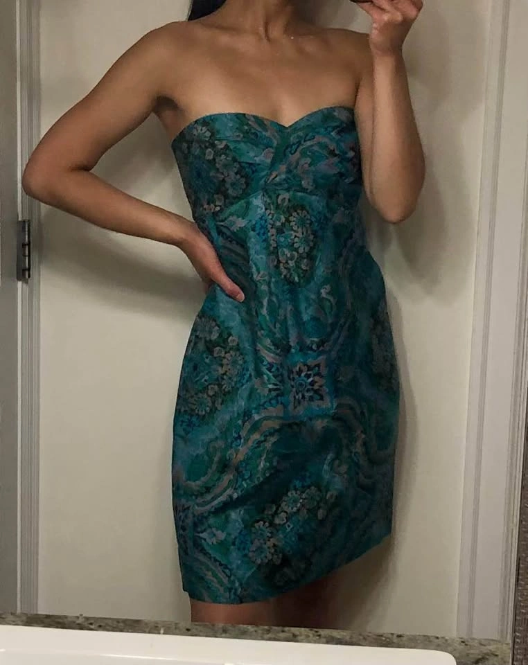 JCREW Wedding or Grad Dress - photo 2