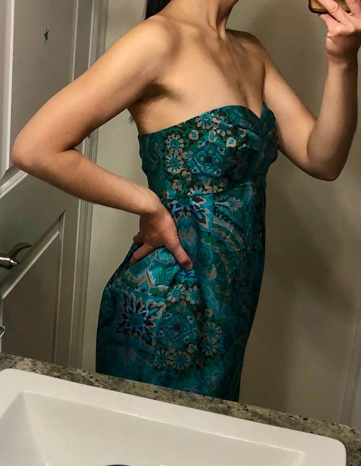 JCREW Wedding or Grad Dress - photo 3