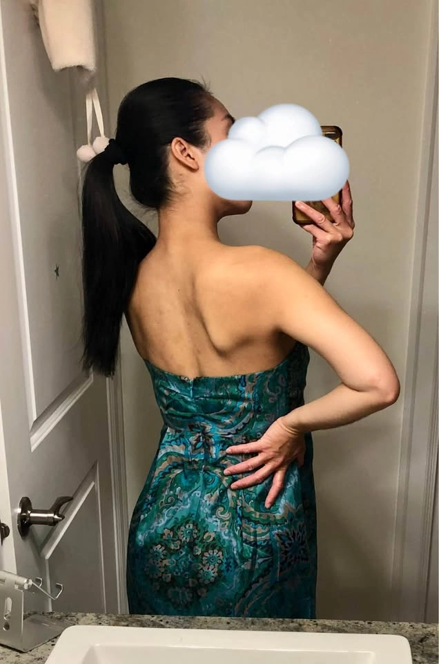 JCREW Wedding or Grad Dress - photo 4