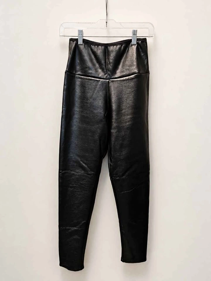 Faux Leather Leggings