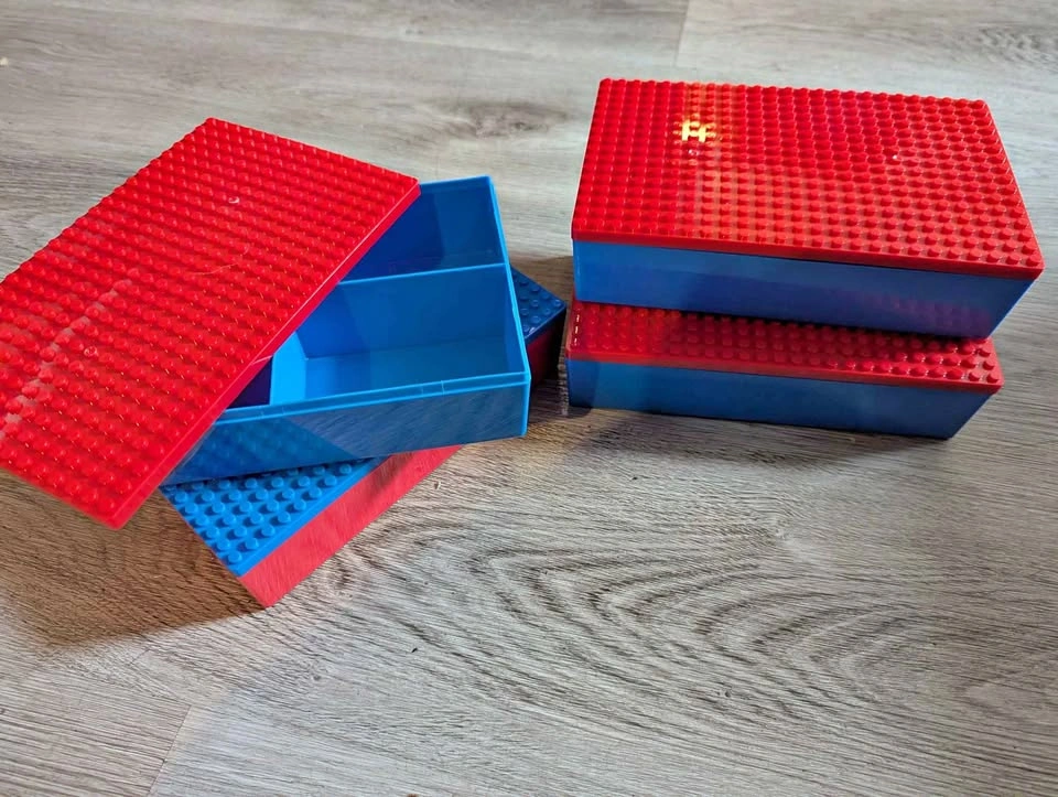 LEGO Compatible Storage Boxes