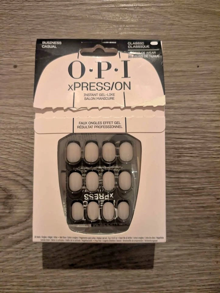 OPI xPRESS/ON Press-On Nails