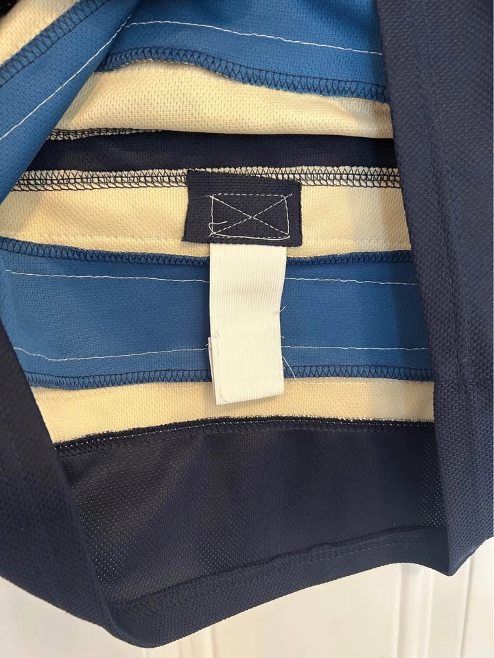 Reebok Columbus Blue Jackets Alternate Cannon Jersey - photo 4