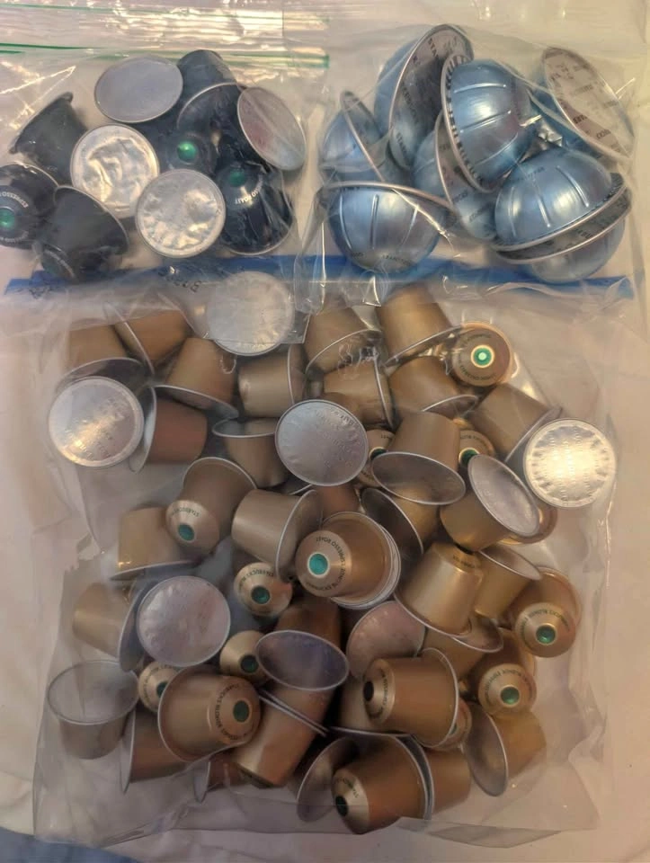 Starbucks Nespresso Pods Assortment