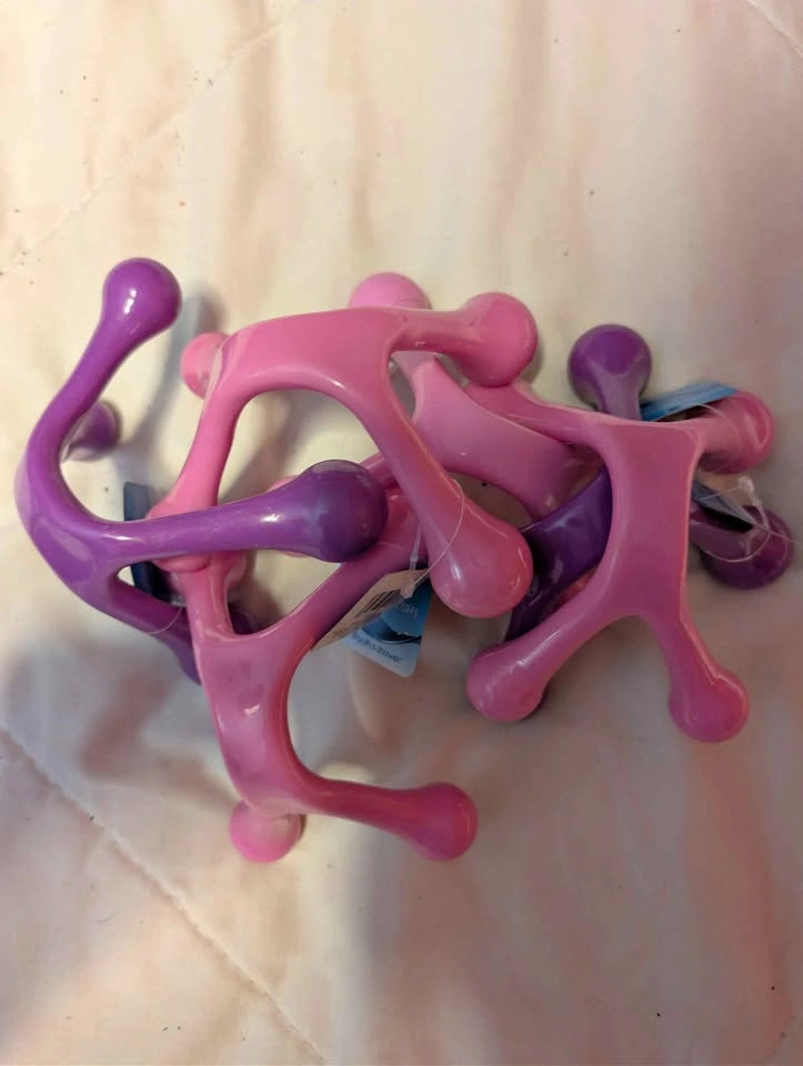 20 back massagers