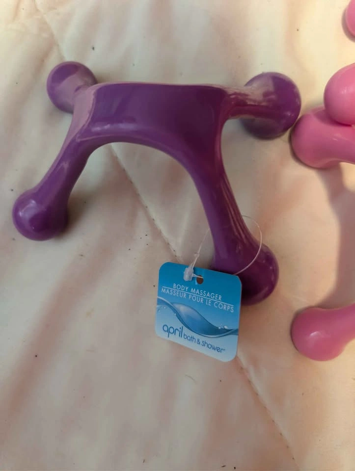 20 back massagers - photo 2