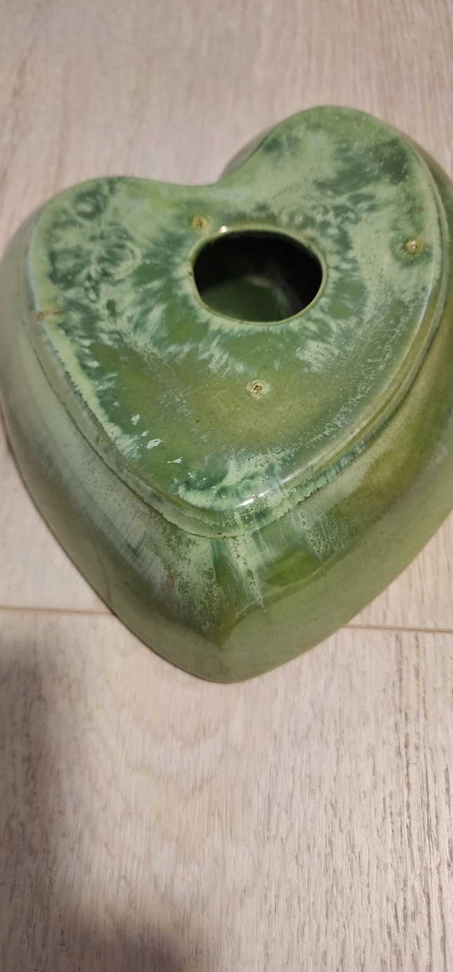 Stapley Plumbing & Heating Ceramic Ashtray - photo 3
