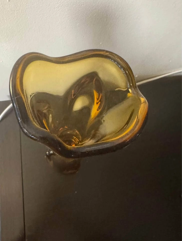 Beautiful Amber Vase - photo 2
