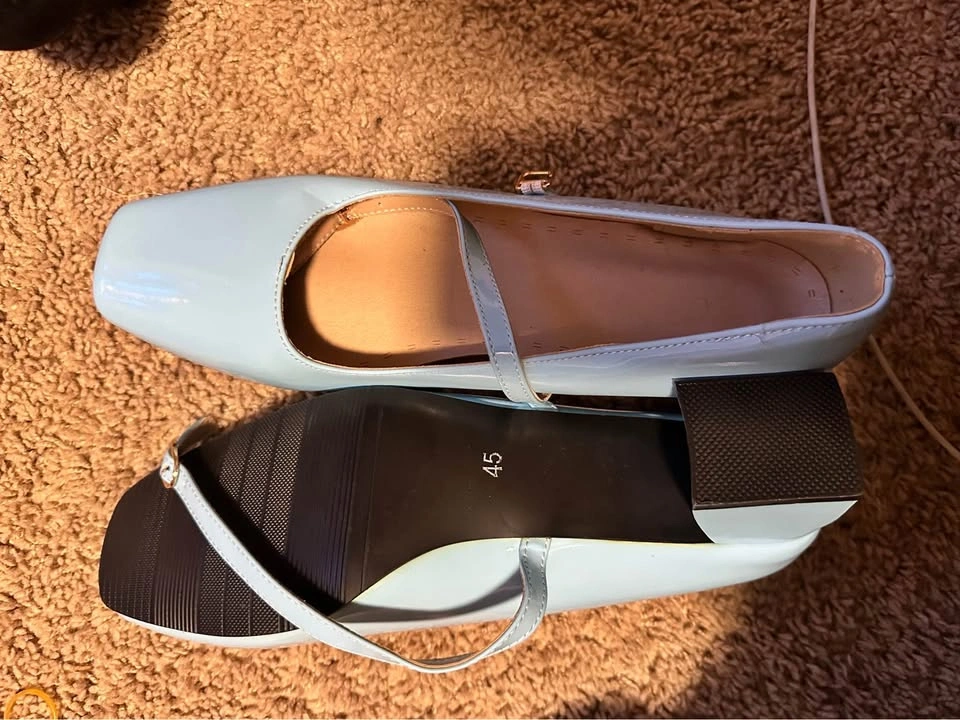 Ballet shoes size 13