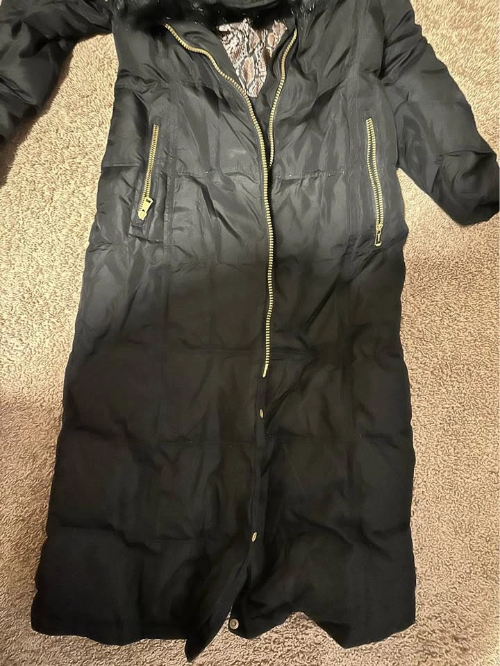 Calvin Klein winter jacket - medium