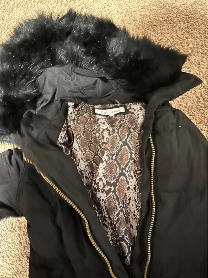 Calvin Klein winter jacket - medium - photo 2