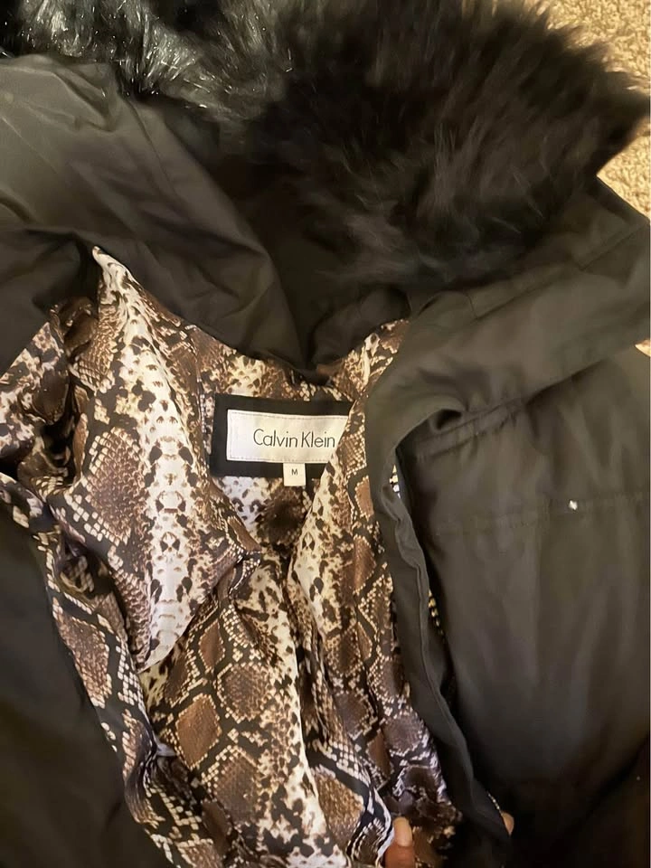 Calvin Klein winter jacket - medium - photo 3