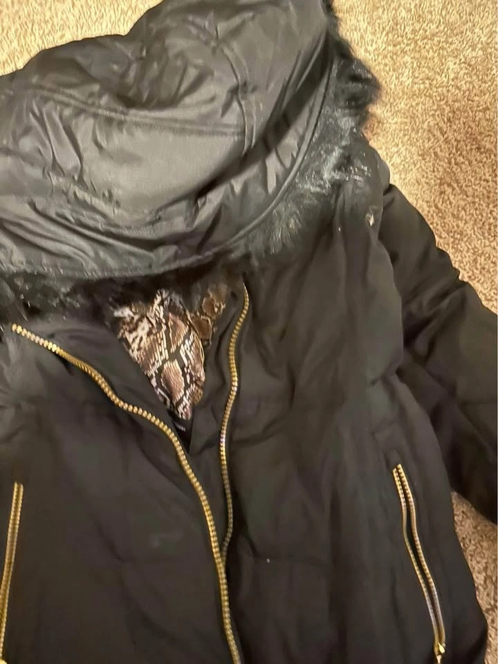 Calvin Klein winter jacket - medium - photo 4