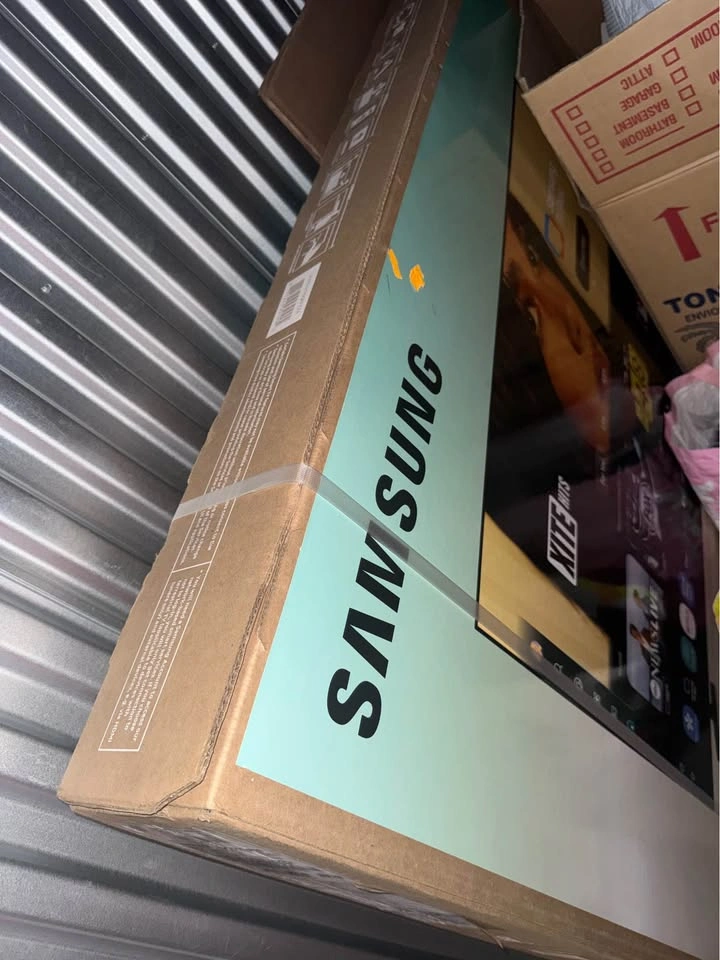 Samsung 75" - photo 2